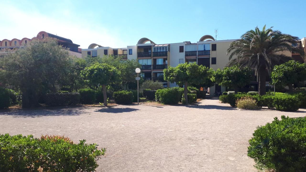 Studio Cabine Avec Jardinet A 30 M De La Plage, Au Calme. Груиссан Экстерьер фото