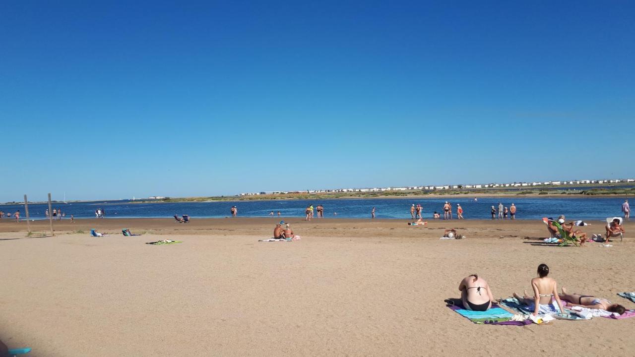 Studio Cabine Avec Jardinet A 30 M De La Plage, Au Calme. Груиссан Экстерьер фото